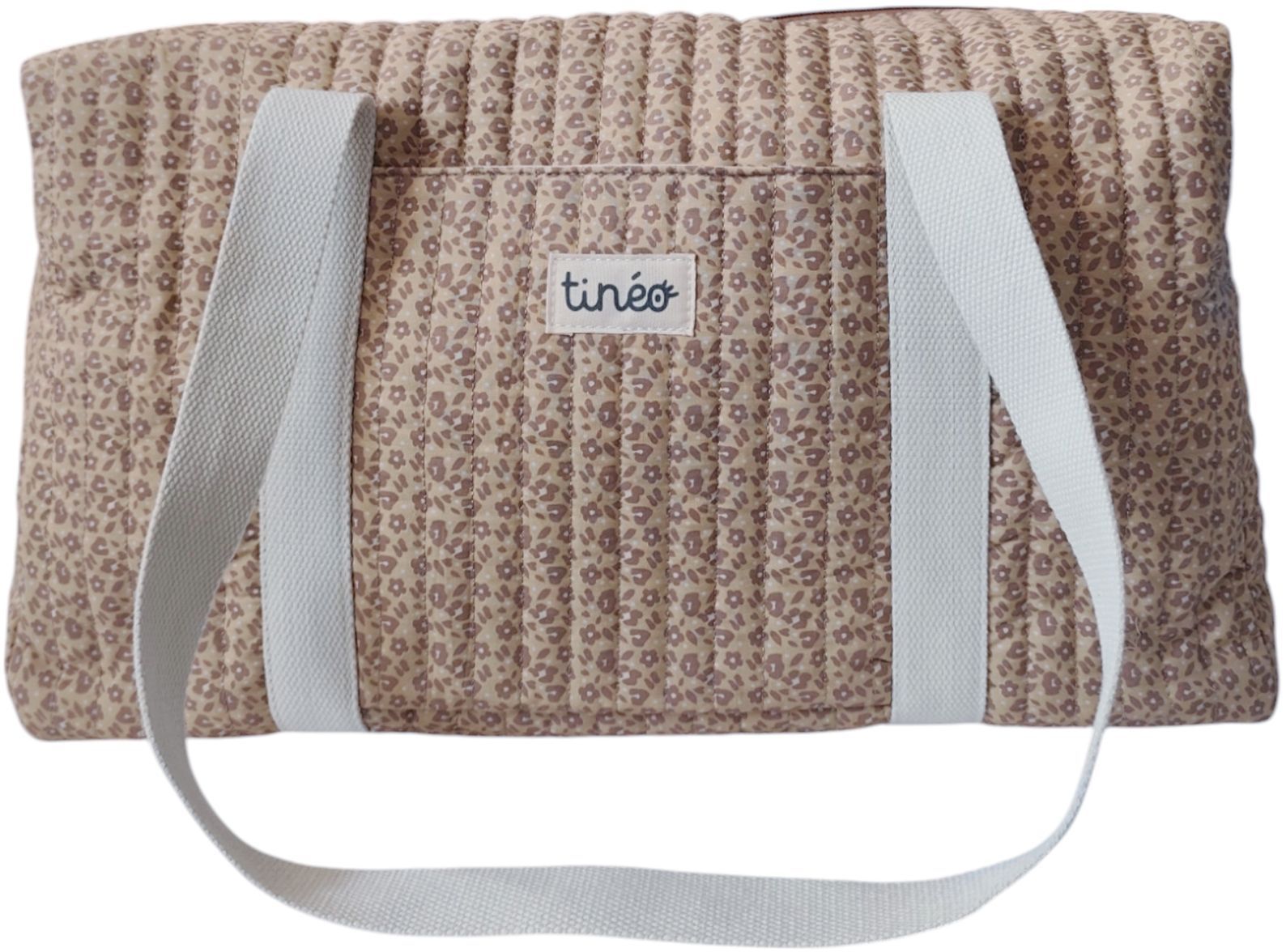 Sac à langer TINEO Léopard - Pratique et Élégant pour Bébé
