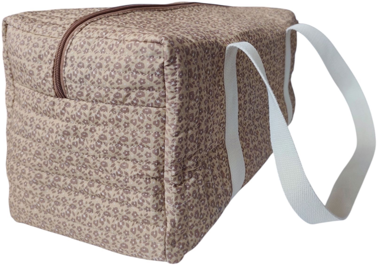 Image secondaire de Sac à langer TINEO Léopard - Pratique et Élégant pour Bébé