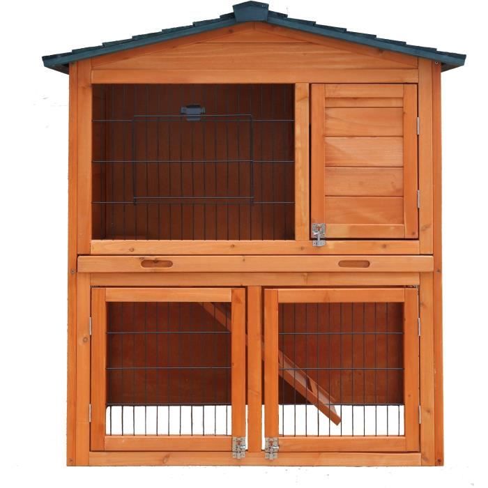 Aucune Clapier - 90x54.5x99.6cm