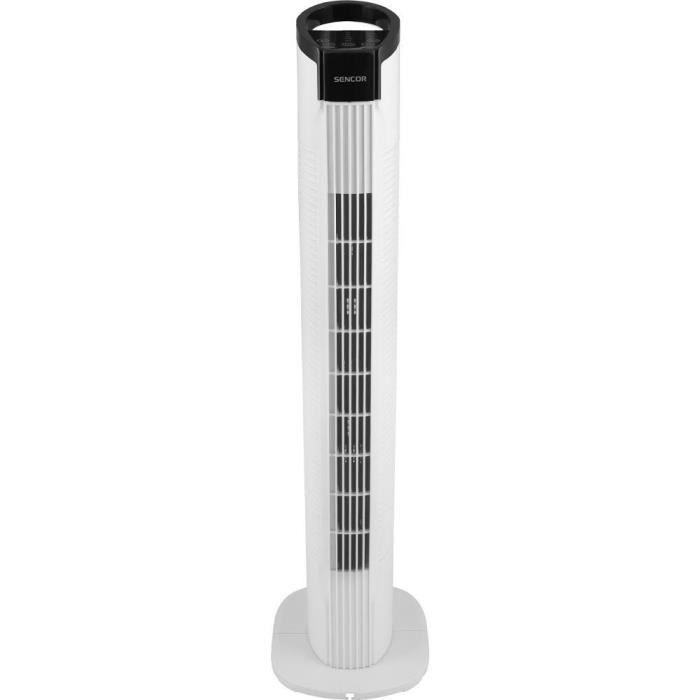 Ventilateur tour - Sencor - SFT 3112WH