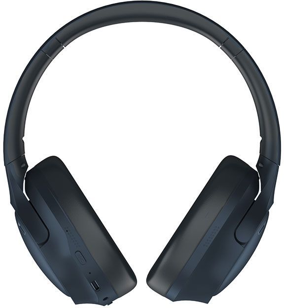 Image secondaire de Casque Bluetooth SonicVibe ANC - Réduction de bruit et Micro intégré - Bleu