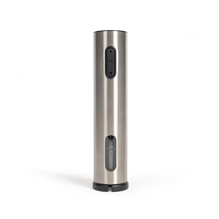 Tire-bouchon électrique rechargeable - LIVOO - GS150 - Universel - Fonctionne par pression - Lumiere LED - Capacité 30 bouteille