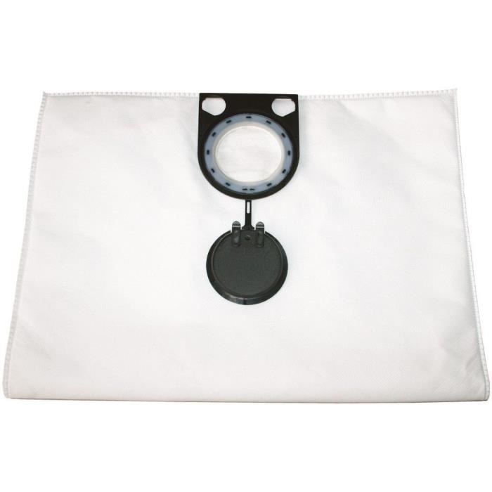 Sacchetti filtro per aspirapolvere - METABO - TNT - 32 L