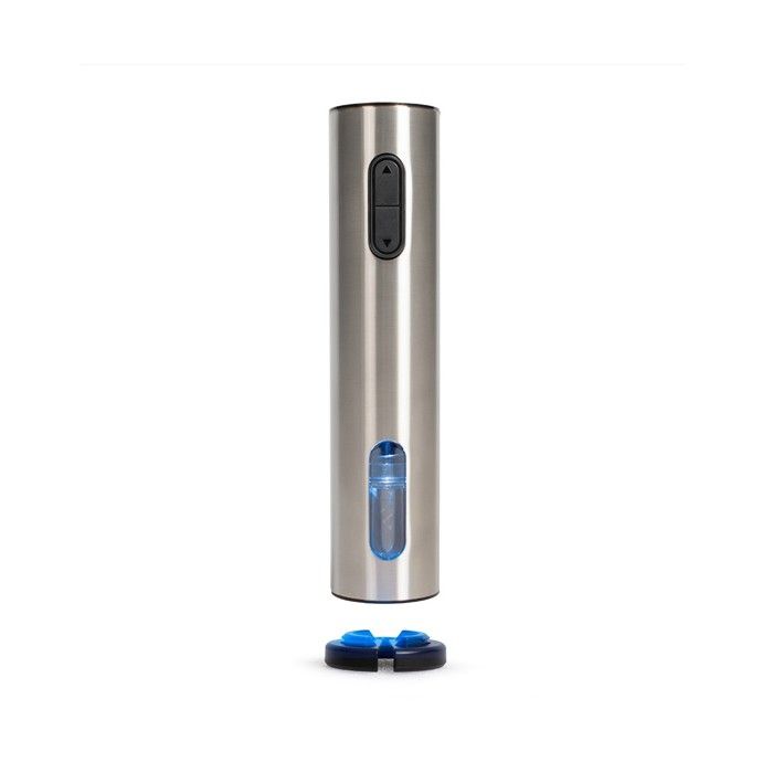 Image secondaire de Tire-bouchon électrique rechargeable - LIVOO - GS150 - Universel - Fonctionne par pression - Lumiere LED - Capacité 30 bouteille