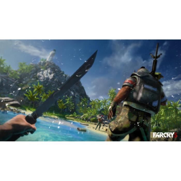 Far Cry 3: Classic Edition Jeu Xbox One