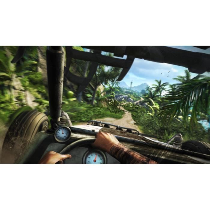 Far Cry 3: Classic Edition Jeu Xbox One