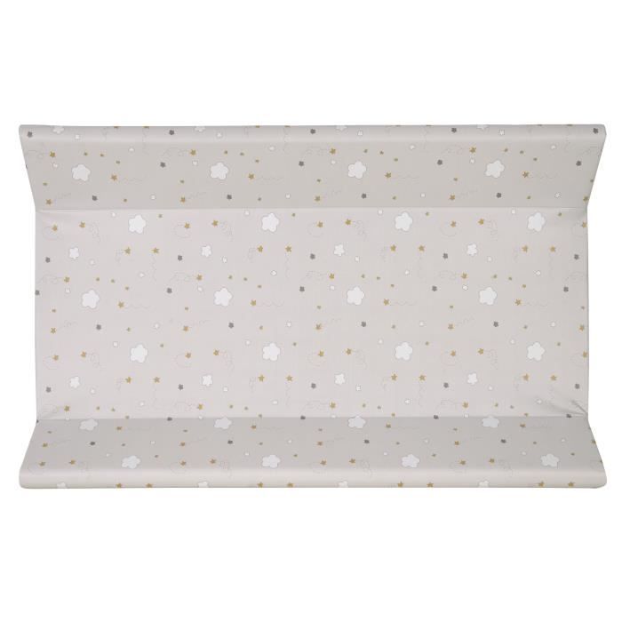 BREVI Matelas a langer Idea - Etoiles