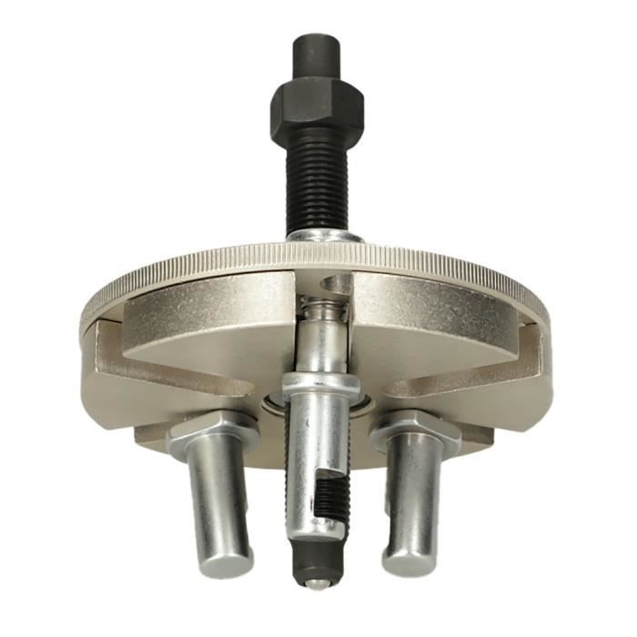 Image secondaire de Extracteur - KS TOOLS - 150.3130F - Extracteur de poulie universel - 3 griffes