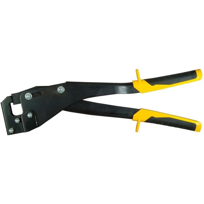 Image secondaire de Pince a Sertir - STANLEY - 15-261 - Les Profiles 1 mm