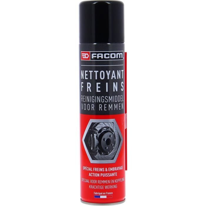 FACOM Specific cleaner -Clutch brakes - 400 ml