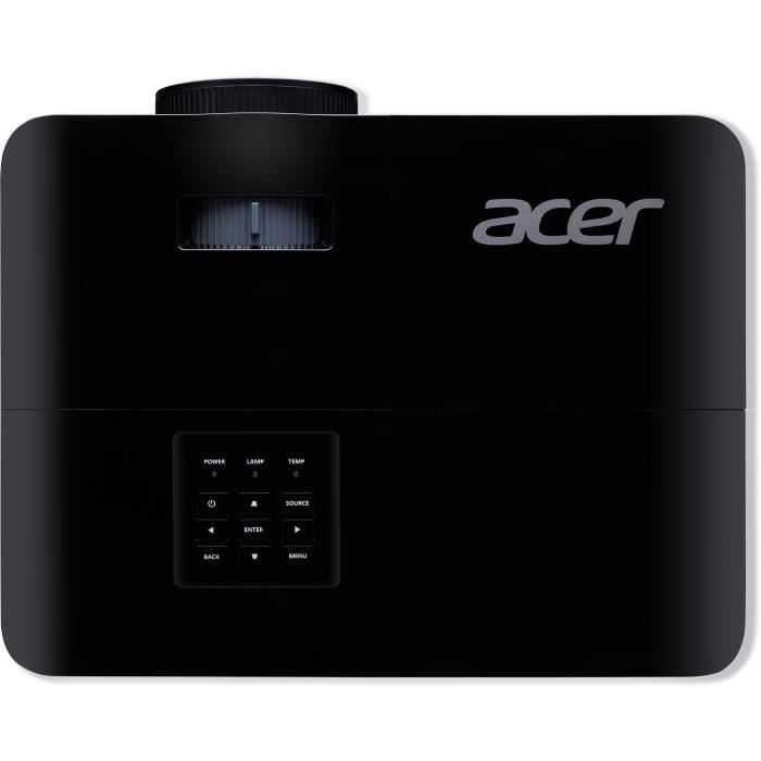 ACER X118H Vidéoprojecteurs - LumiSense - Bluelight Shiel - 3,600 lumens de luminosité - SVGA (800 x 600) - Npir