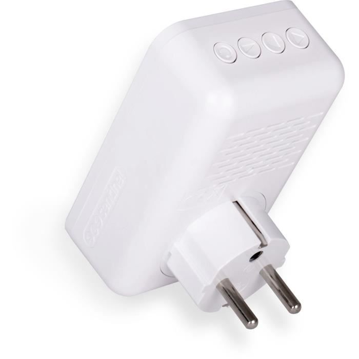 Suoneria senza fili e senza batteria con presa integrata - SCS SENTINEL - CSF0106 - SONE+ - 25 melodie