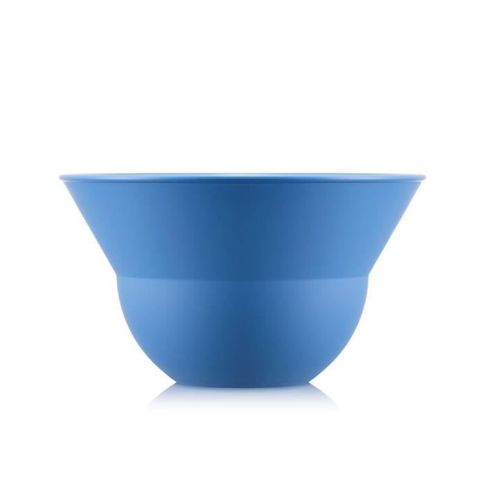 Image secondaire de Ensemble de 2 bols 3 L et 4.9 L avec couverts a salade - BODUM - Topee - Matisse