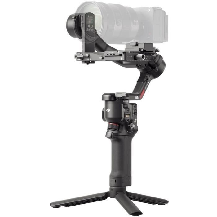 Stabilizer for Mirrorless Camera and Lenses Grey DJI RS 4