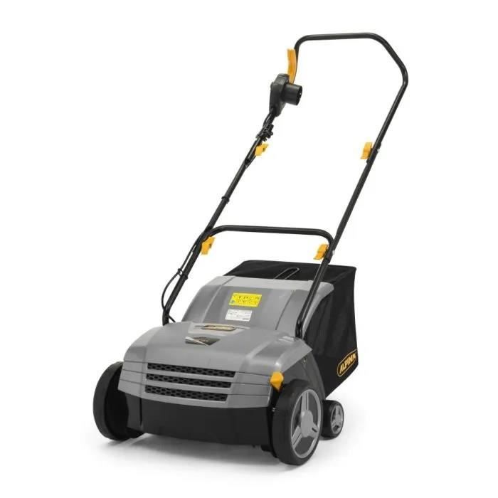 Arieggiatore elettrico ALPINA 1300W - ASC 1.3E - taglio 32cm in sacco di tela 40L