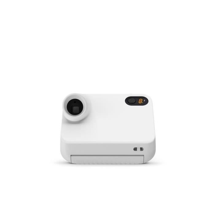 POLAROID NOW - Appareil photo instantané - blanc