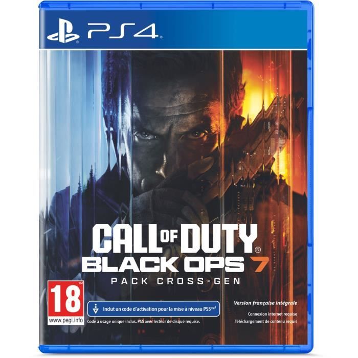 Call of Duty: Black Ops 7 • Gioco per PlayStation 4