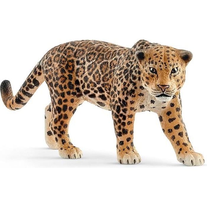 Schleich Figurine 14769 - Animal de la savane - Jaguar