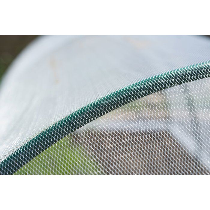 Image secondaire de Voile Anti-Insecte NATURE 2x10m - Protection Culture Blanche