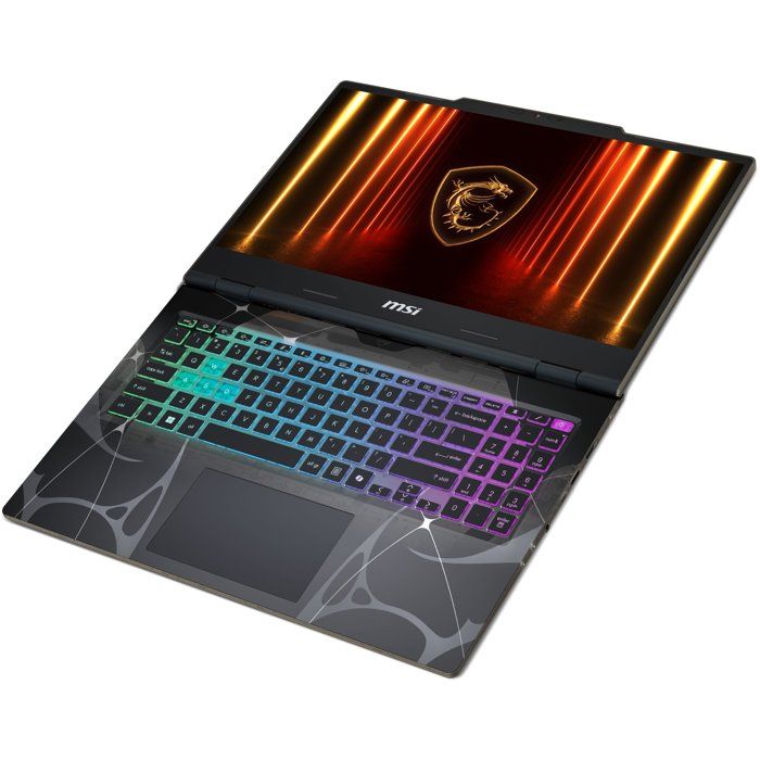 Image secondaire de PC Portable Gamer MSI Cyborg 15 - i5 13420H, RTX 5050, 32Go RAM, 512Go SSD