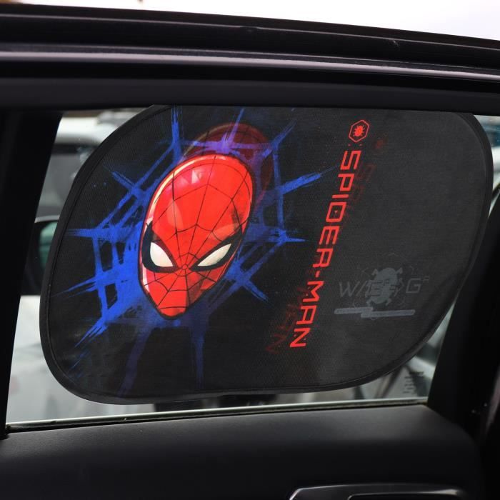 Nania - Pare soleil souple - Spiderman