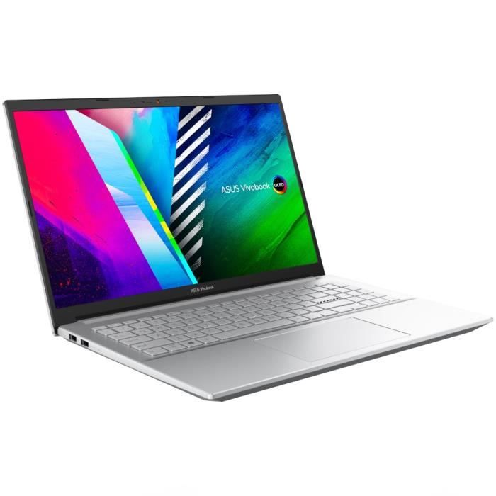 PC Portable ASUS VivoBook Pro 15 OLED S3500 | 15,6 FHD - GTX 1650 - Intel Core i5-11300H - RAM 16Go - 512Go SSD - Win 11