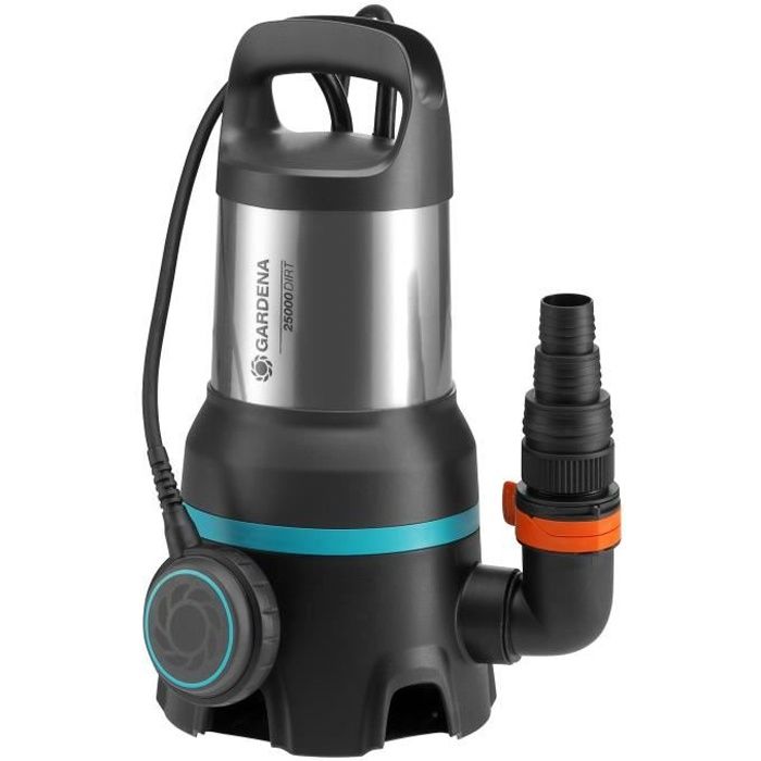 GARDENA Pompa per acque nere 25000