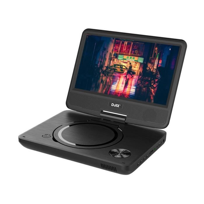D-JIX - DVD Player 9