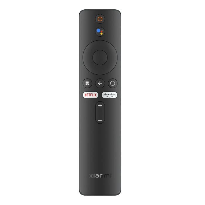 XIAOMI TV STICK 4K - Lecteur Streaming 4K portable - Android TV™ 11