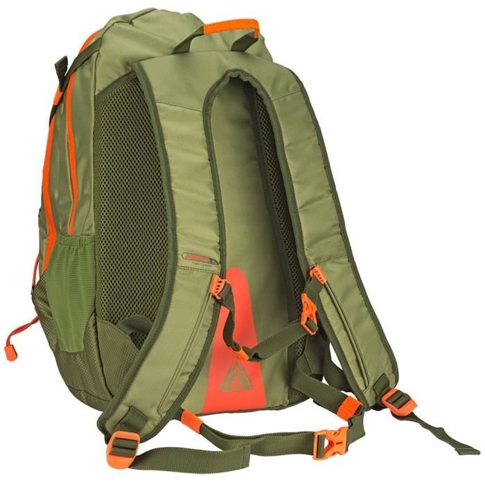 Abbey Sac a dos d'extérieur Sphere 35 L Vert 21QB-LGO-Uni