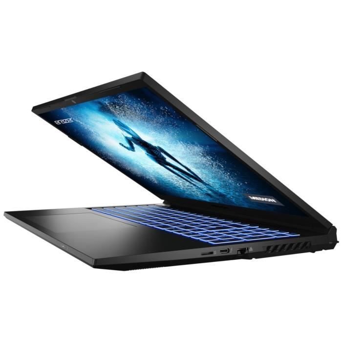 PC Portable Gamer MEDION Erazer Specialist P10 | 16 QHD+ 165Hz - RTX 3060 6Go - Intel Core i7-12700H - RAM 16Go - 1To SSD - Win 11
