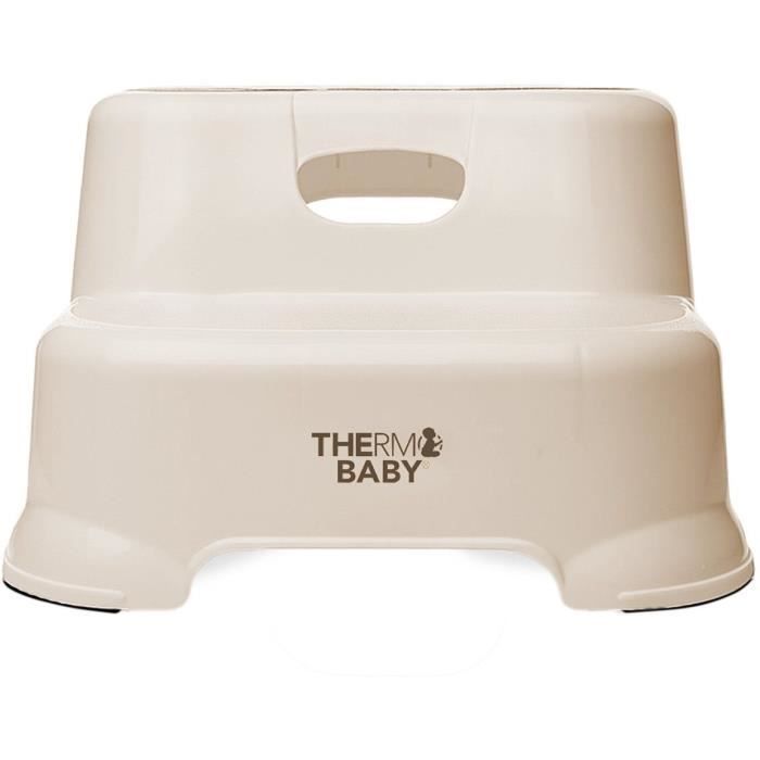 Image secondaire de Double marchepied - THERMOBABY - Des 18 mois - Mocha et sea salt