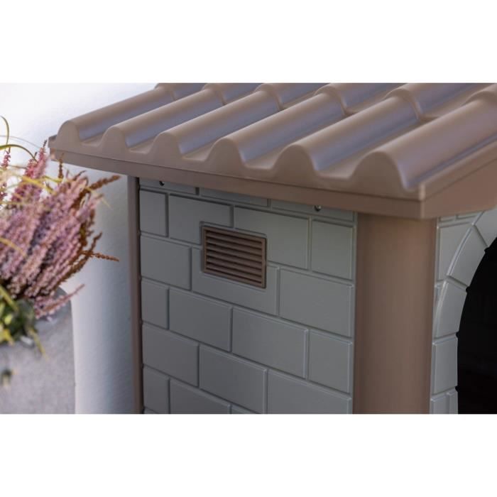 Image secondaire de Niche à Chien Écologique Levin - KERBL 99x70x75 cm