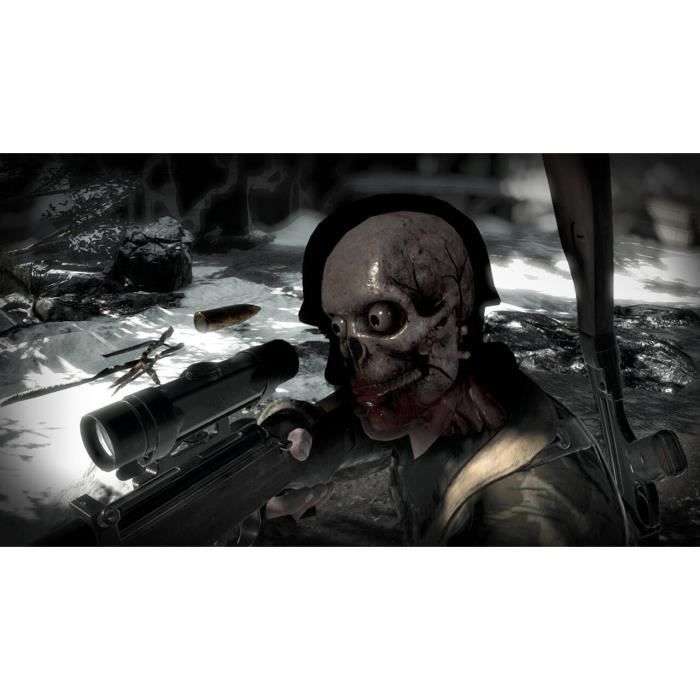 Sniper Elite 4 Jeu Switch
