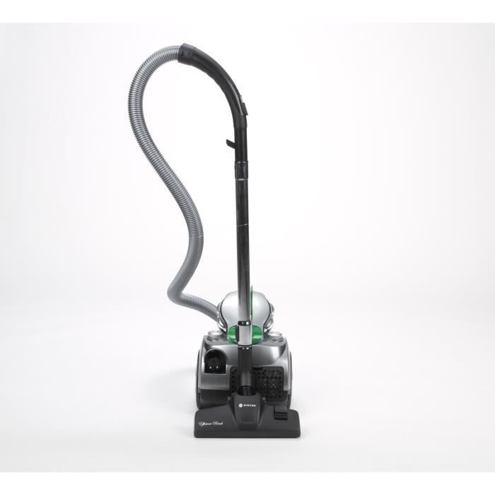SINGER Aspirateur traineau cyclone SVCT 4020 - Sans sac - Eco-classe A