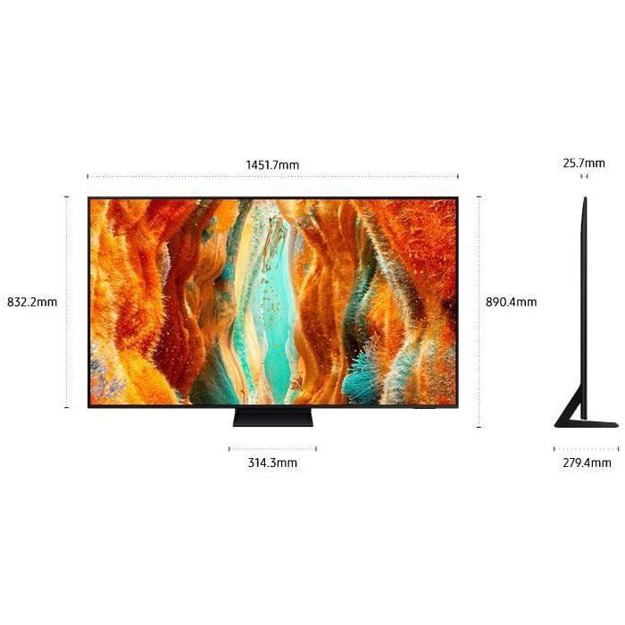 Image secondaire de Téléviseur Samsung Neo QLED 65