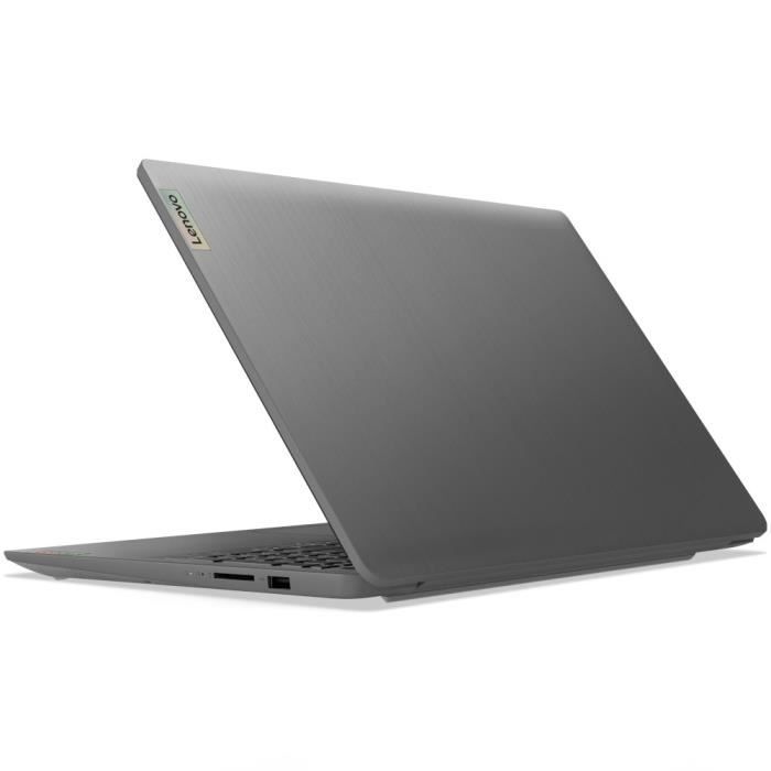 Ordinateur Portable Lenovo IdeaPad 3 15ALC6 - 15,6 FHD - Ryzen 3 5300U - RAM 8 Go - 256 Go SSD - W11 - AZERTY