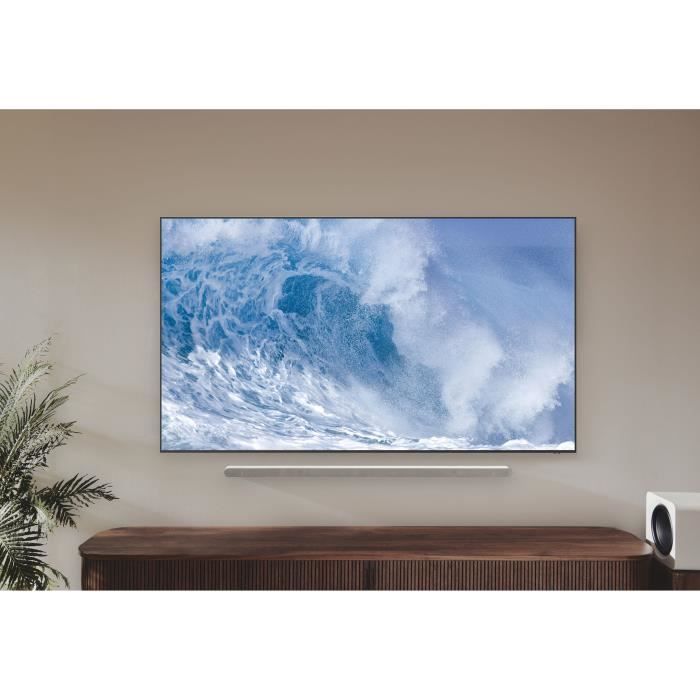 SAMSUNG QE55QN700B – TV Neo Qled 8K – 55 (138 cm) - HDR10+ - son Dolby Atmos – Smart TV - 4 x HDMI 2.1