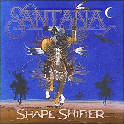 SANTANA - Shape Shifter