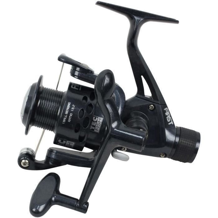 TECFISH Moulinet Promotion Frein Arriere Taille 40
