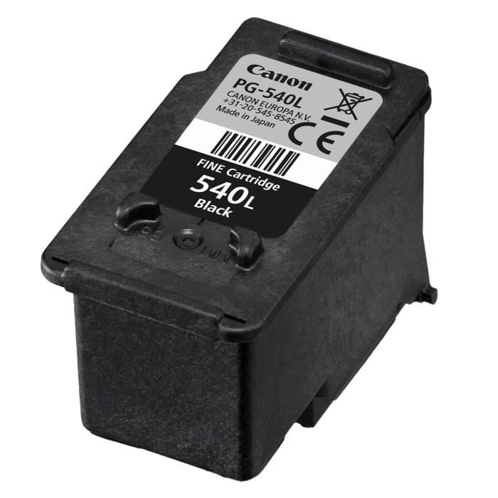 CANON Cartouche d'encre PG-540L Noir