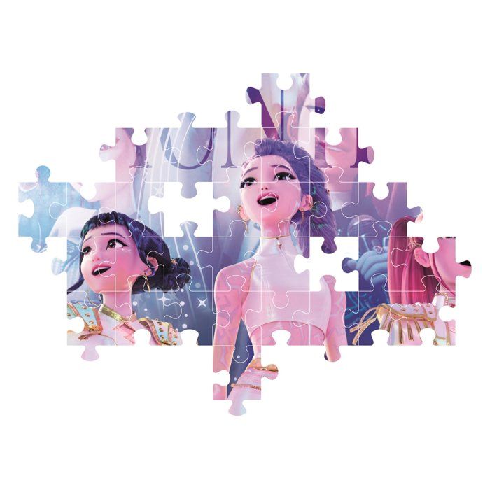 Image secondaire de Puzzle K-Pop Demon Hunters - 104 Pièces pour Enfants dès 6 Ans