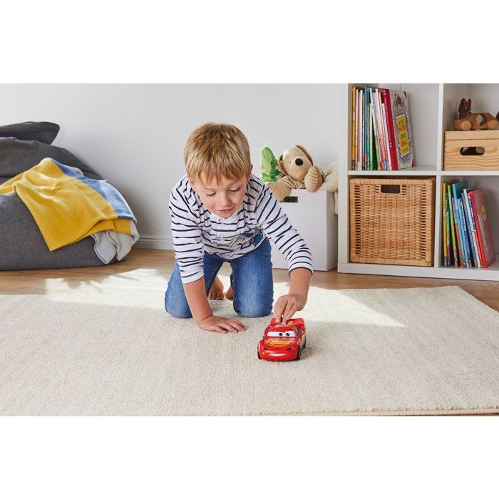 Image secondaire de Kit Voiture à Construire Flash McQueen - REVELL Build & Play