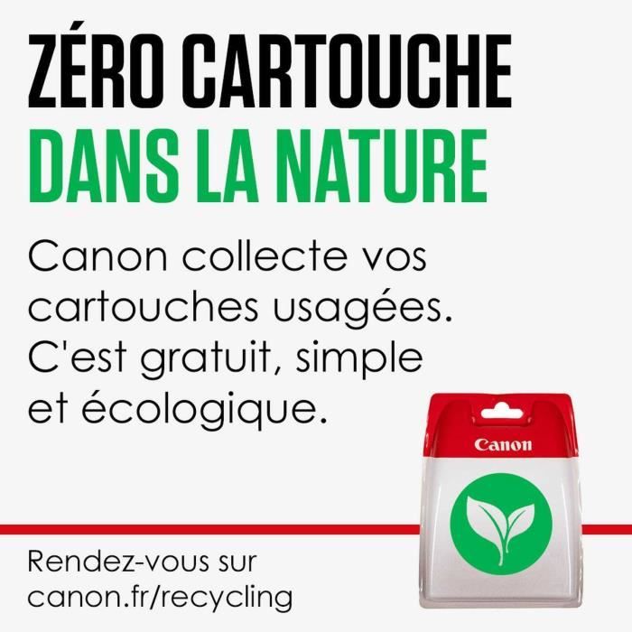 CANON Cartouche d'encre PG-540L Noir