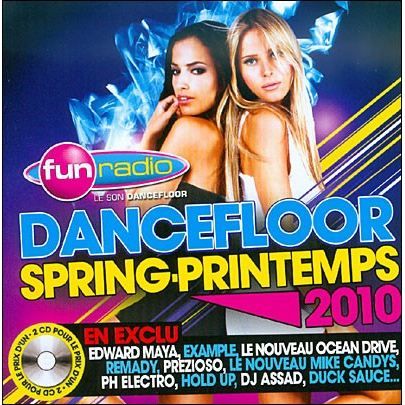Fun Dancefloor Spring 2010