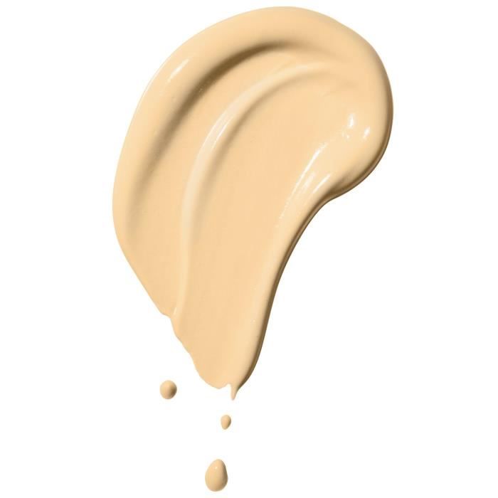 Fond de teint Dream Radiant Liquid MAYBELLINE NEW YORK - Soin hydratant 12h - 21 Beige Doré