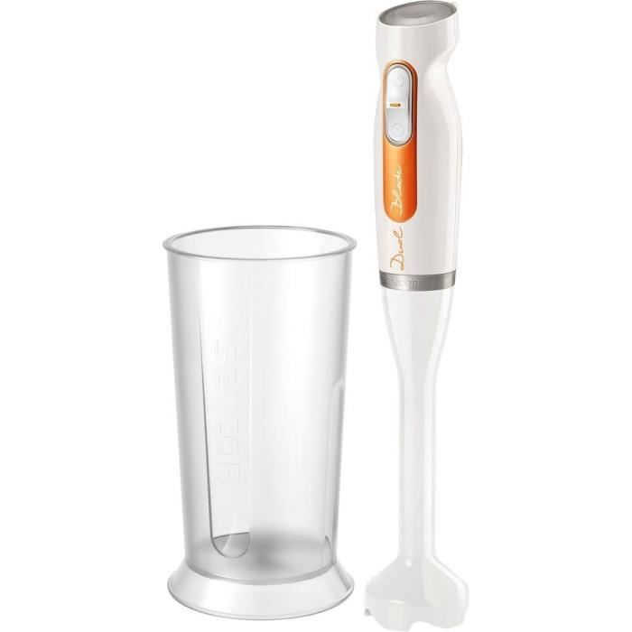 Image secondaire de Mixeur plongeant - Sencor - SHB 4211WH