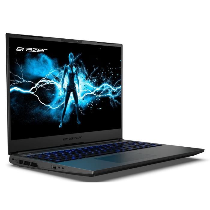 Image secondaire de PC Portable - ERAZER - Major 15 X1 MD62709 - 15.3 - i9-14900HX - RTX 4070 - SSD 2To - Windows 11