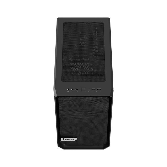 Boîtier PC FRACTAL DESIGN Meshify 2 Nano Black TG Dark Tint