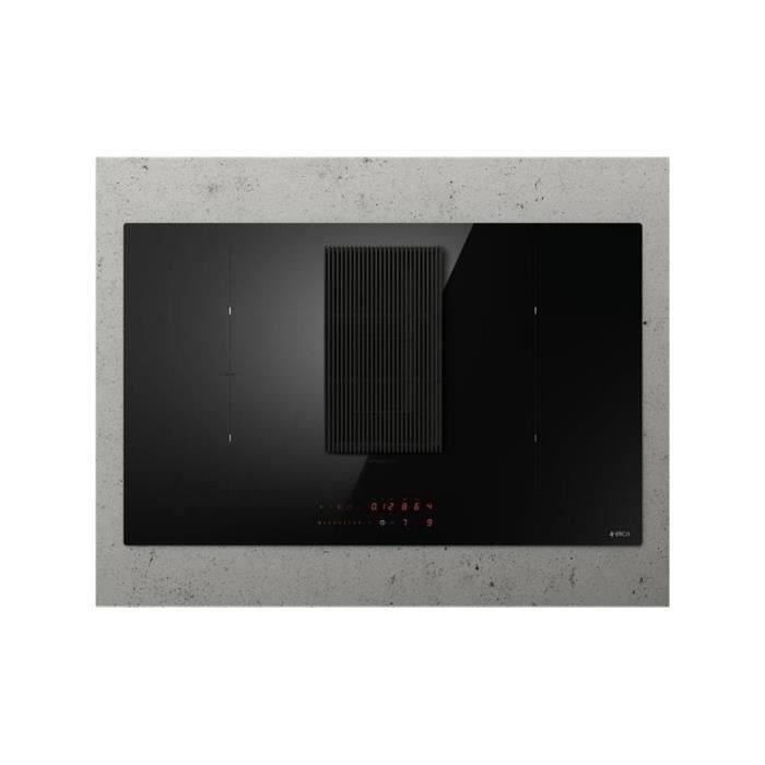 Table de cuisson induction aspirante ELICA NIKOLATESLA PRIME S - 4 zones - 83 cm